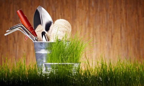 Sustainable garden with native plants by Gardener Peckham
